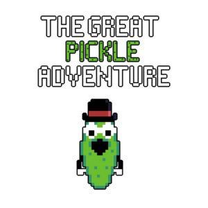 The Great Pickle Adventure Logo